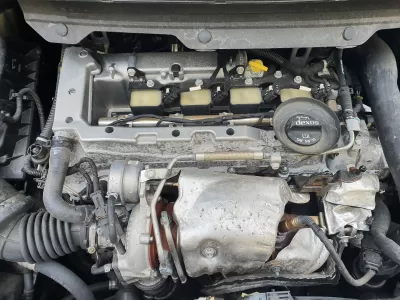 Opel zafira c 1.8 tb