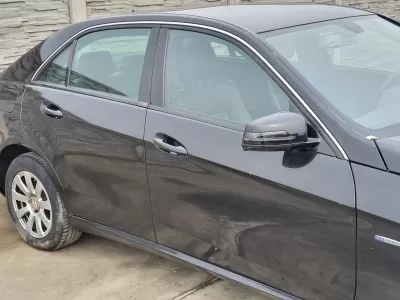 Usa mercedes e class w212 d.sp berlina