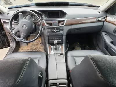 Plansa bord mercedes e class w212