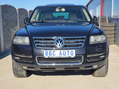 Vw touareg 5.0 tdi ble