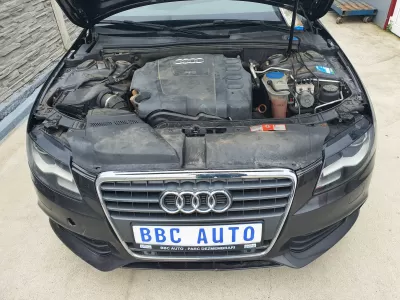 Cutie viteze manuala 2.0 cahb audi a4 b8 4x4