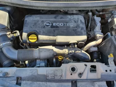Opel meriva b 1.7 d