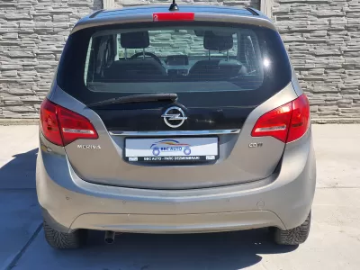 Opel meriva b 1.7 d