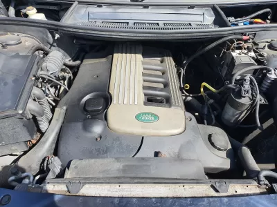 Range rover l322 3.0 d