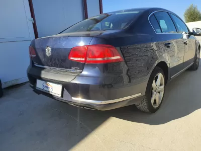 Vw passat b7 2.0 cff