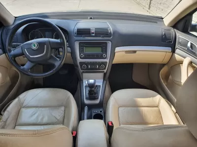 Skoda octavia 2 1.8 fsi cda