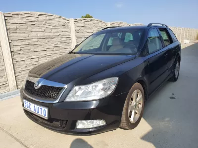 Skoda octavia 2 1.8 fsi cda