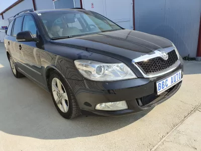Skoda octavia 2 1.8 fsi cda