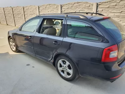 Skoda octavia 2 1.8 fsi cda