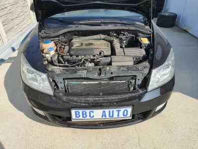 Skoda octavia 2 1.8 fsi cda