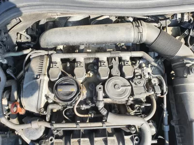 Skoda octavia 2 1.8 fsi cda