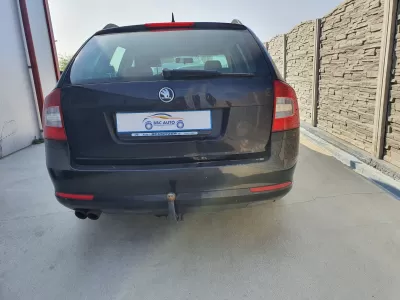 Skoda octavia 2 1.8 fsi cda