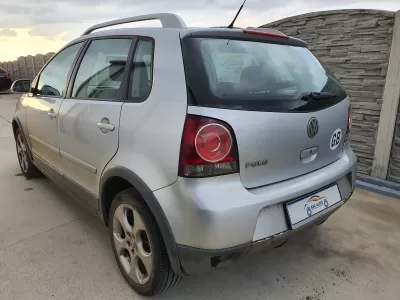 Vw cross polo 1.4 bnm