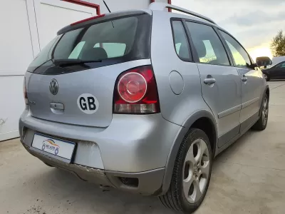 Vw cross polo 1.4 bnm
