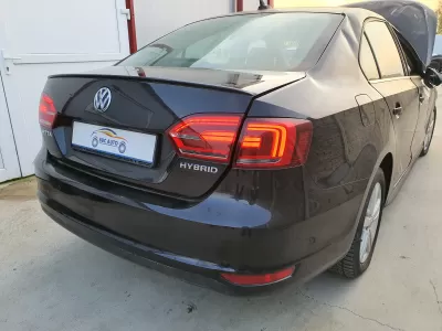 Vw jetta 1.4 crja hybrid 2014