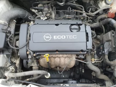 Opel astra j 1.6 b a16xer