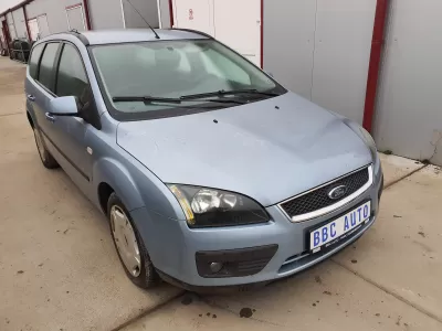 Ford focus 2 2.0 d g6db