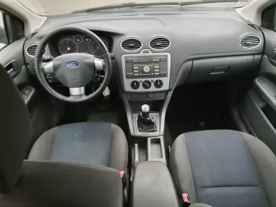 Ford focus 2 2.0 d g6db