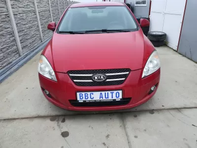 Kia ceed 1.6 d d4fb