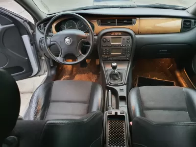 Jaguar x-type 2.5 b