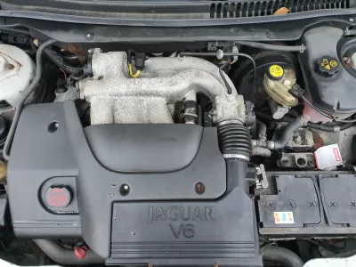 2.5 b xp motor jaguar x-type 144 kw