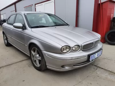 Jaguar x-type 2.5 b