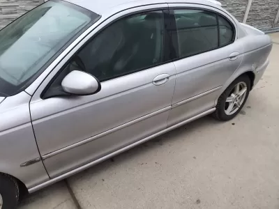 Usa jaguar x-type s.f