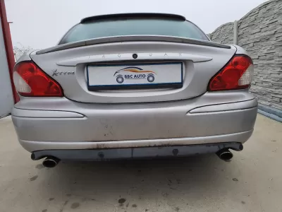 Jaguar x-type 2.5 b