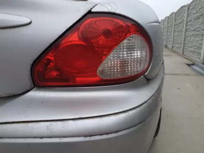 Stop jaguar x-type d.