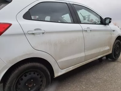 Ford ka+ 1.2 b  c12hdez