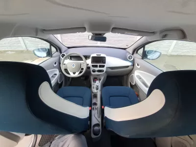 Renault zoe 5amb450