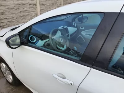Geam usa renault zoe s.f