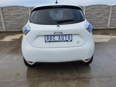 Renault zoe 5amb450