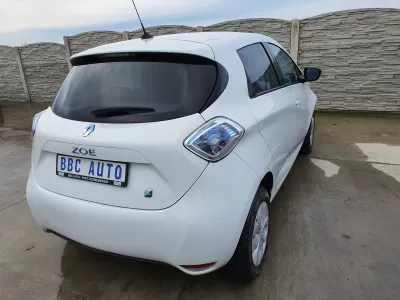 Renault zoe 5amb450