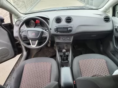 Seat ibiza 1.4 b bxw