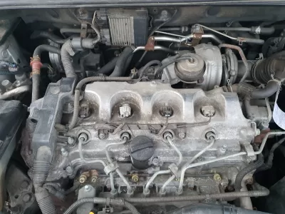 Electromotor 2.2 d toyota rav 4 xa30