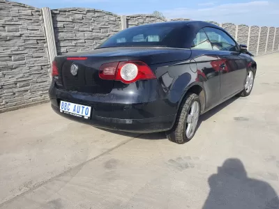 Vw eos 1.4 tsi caxa