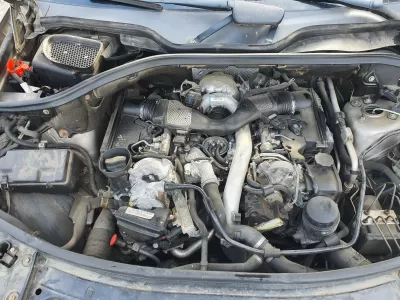 Mercedes ml 320 w164 3.0 d
