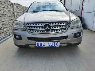 Mercedes ml 320 w164 3.0 d