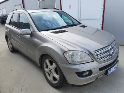 Mercedes ml 320 w164 3.0 d