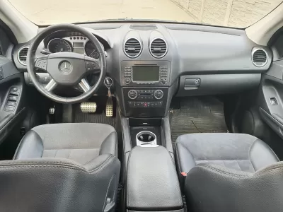 Mercedes ml 320 w164 3.0 d