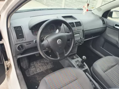 Vw polo 9n2 1.4 b bud