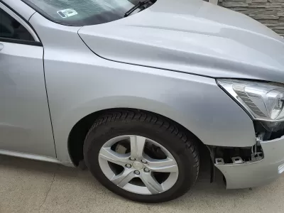 Peugeot 508 hybrid4 2.0 hdi