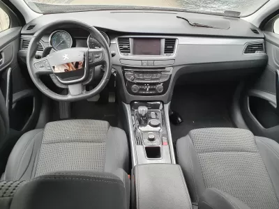 Peugeot 508 hybrid4 2.0 hdi