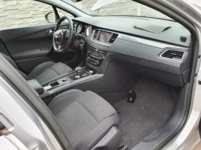 Peugeot 508 hybrid4 2.0 hdi
