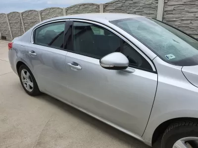 Peugeot 508 hybrid4 2.0 hdi