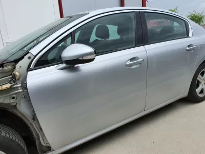 Peugeot 508 hybrid4 2.0 hdi