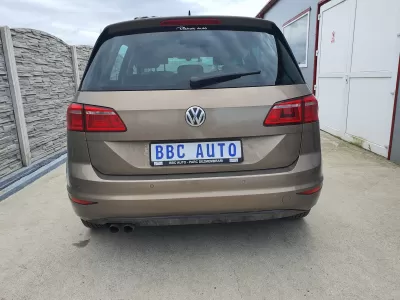 Stop haion vw golf sportsvan d.