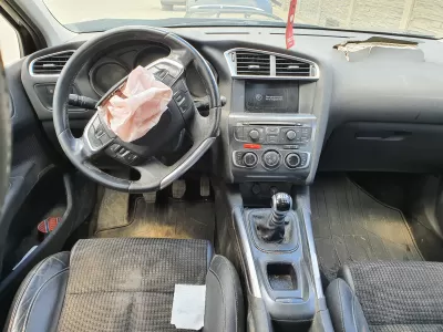 Citroen c4 1.6 d 9hr