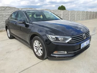Aripa vw passat b8 d.
